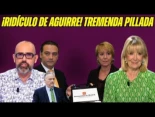 Tremenda pillada a Esperanza Aguirre
