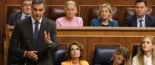 Ayuso y el aborto, MAR y sus mentiras, y Moreno Bonilla y el cáncer de mama: Sánchez evidencia la "nada" de Feijóo en el Congreso