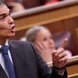 Sánchez, a Feijóo: "Hemos visto a Ayuso decir que se vayan a abortar fuera de Madrid. ¿Y usted qué ha dicho? Nada"