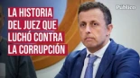 Cómo un juez que luchó contra la corrupción acabó expulsado de la carrera judicial: así es la historia de Luis Acayro Sánchez