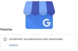 ¿Por qué Google ha quitado las reseñas de colegios en Google Maps?