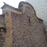 Casas de conchas de ostras de Guangdong