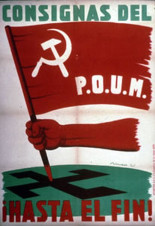 Consignas del P.O.U.M