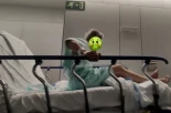 Imágenes que escandalizan: así están los pasillos de Urgencias del Hospital del Mar de Barcelona