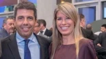 La Audiencia de Valencia ordena citar como testigo a la periodista que comió con Mazón el día de la dana