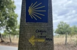“Carlos y Gorda” generan indignación en el Camino de Santiago