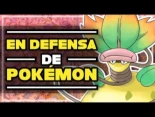 En defensa de Pokemon