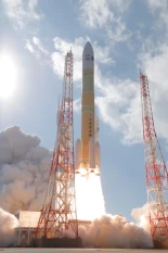 Lanzada la primera nave de carga japonesa HTV-X a la ISS