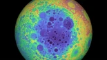Un nuevo relato para la cicatriz más grande de la Luna