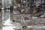 Más del 71 % de las infraestructuras críticas en zonas inundables en España están en riesgo muy grave, según el Observatorio de Sostenibilidad