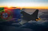 Airbus alcanza un acuerdo con la industria portuguesa con vistas a reemplazar la actual flota lusa de F-16 por cazas Eurofighter