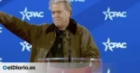 Steve Bannon: "Hay un plan, Trump va a tener un tercer mandato y será presidente en 2028: es un vehículo de la divina providencia"