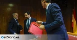 El PP descarrila en su interrogatorio a Pedro Sánchez en el Senado: "Renuncio a la pregunta"