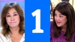 'El Programa de Ana Rosa' da voz a la teoría de que las audiencias de La 1 de TVE están controladas por el Gobierno