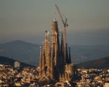 La Sagrada Familia de Barcelona se convierte en la iglesia más alta del mundo [ING]