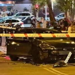 Susto en Carabanchel: Tirotean un coche y secuestran a su conductor