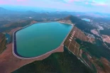 China pone en marcha la central de bombeo con la presa más alta del mundo construida para este tipo de sistemas: 182,3 metros y 1,35 GW