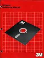 El manual de referencia de los disquetes 3M, del que todavía se puede aprender algo