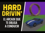 El simulador imposible de 1989: ingeniería y locura detrás de Hard Drivin