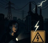 ¿A vueltas con el apagón o la vuelta del apagón?