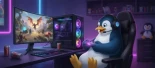 La cuota de usuarios de Linux en Steam supera el 3%