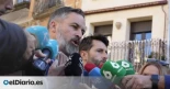 Abascal vuelve a defender a Mazón y dice que Feijóo lo usa como “un chivo expiatorio que da oxígeno a Sánchez”