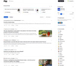 Digg, aparece de nuevo