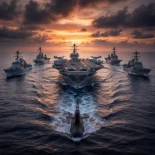 La guerra bajo la bandera de la libertad: El poder militar de EE.UU. como herramienta del capitalismo global