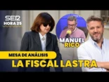 "La fiscal Almudena Lastra es la principal responsable de que no se hayan investigado las residencias de Madrid"