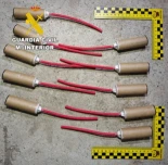 Siete detenidos en Corcubión -A Coruña- por usar explosivos para pescar: la Guardia Civil graba las detonaciones submarinas con el apoyo de la Universidad de Vigo (GAL)