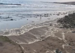 Cierran al baño las playas de Vargas, Melenara, San Agustín y Las Burras por contaminación marina en Gran Canaria