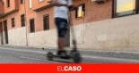 Va a comprar un patinete eléctrico, pide probarlo antes de pagar y se esfuma montado en él en Lleida