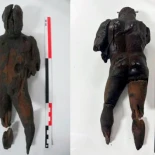 Hallazgo extraordinario en Ibiza: una escultura de Hércules emerge bajo las futuras viviendas del Ibavi