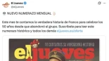 La portada de 'El Jueves' sobre el franquismo que no va a sentar nada bien a Isabel Díaz Ayuso