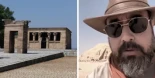 El vídeo viral de un egiptólogo impulsa un concurso de ideas internacional para salvar el Templo de Debod