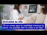 Las mujeres esperan hasta los 40 para ser madres: "sin esperanza en el futuro no hay ganas de tener hijos"