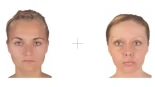 Ilusión óptica de distorsión facial