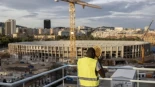 Las subcontratas del Camp Nou llevan casi 2 millones de euros en multas por 218 fraudes laborales en las obras