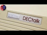 Sintetizador de voz DECtalk DTC01 (1984) [ING]