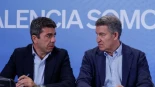 El entorno de Feijóo desliza que Mazón pudo no comer en El Ventorro como presidente del PP valenciano: "No estoy al tanto"