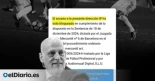 Un fin de semana con los bloqueados por Tebas y LaLiga: “Es una impotencia total. Internet está secuestrado”