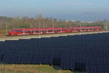 Fraunhofer ISE desarrolla un inversor para la inyección directa de energía fotovoltaica en la red eléctrica ferroviaria alemana