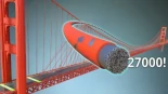 La ambiciosa ingeniería detrás del puente Golden Gate [Eng]