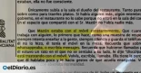 Vilaplana desvela que Mazón "whatsappeaba" en El Ventorro y escribía mensajes que no han sido divulgados
