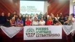 “¡Nuestros territorios no están en venta!”: nace la coalición global Pueblos Contra el Extractivismo