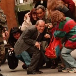 Safaris humanos en Sarajevo