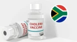 Sudáfrica lanza su primera vacuna contra el cólera