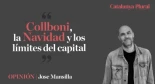 Collboni, la Navidad y los límites del capital