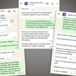 Rubén Sánchez denuncia por coacciones y amenazas al propietario de la inmobiliaria de Sevilla sancionado por sus fraudes a inquilinos