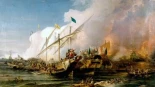 Préveza, la batalla naval que el Imperio Otomano ganó a los cristianos casi sin combatir 33 años antes de Lepanto
